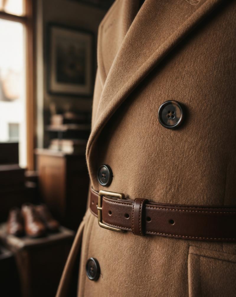 Coats & Jackets detail