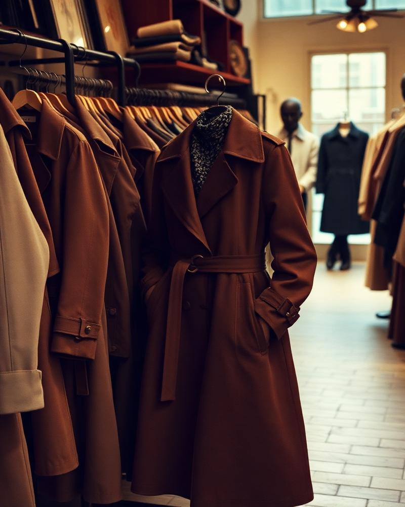 Coats & Jackets