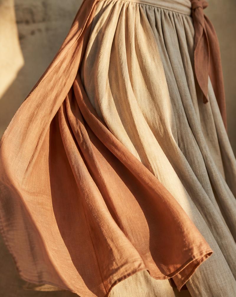 Skirts & Shorts detail