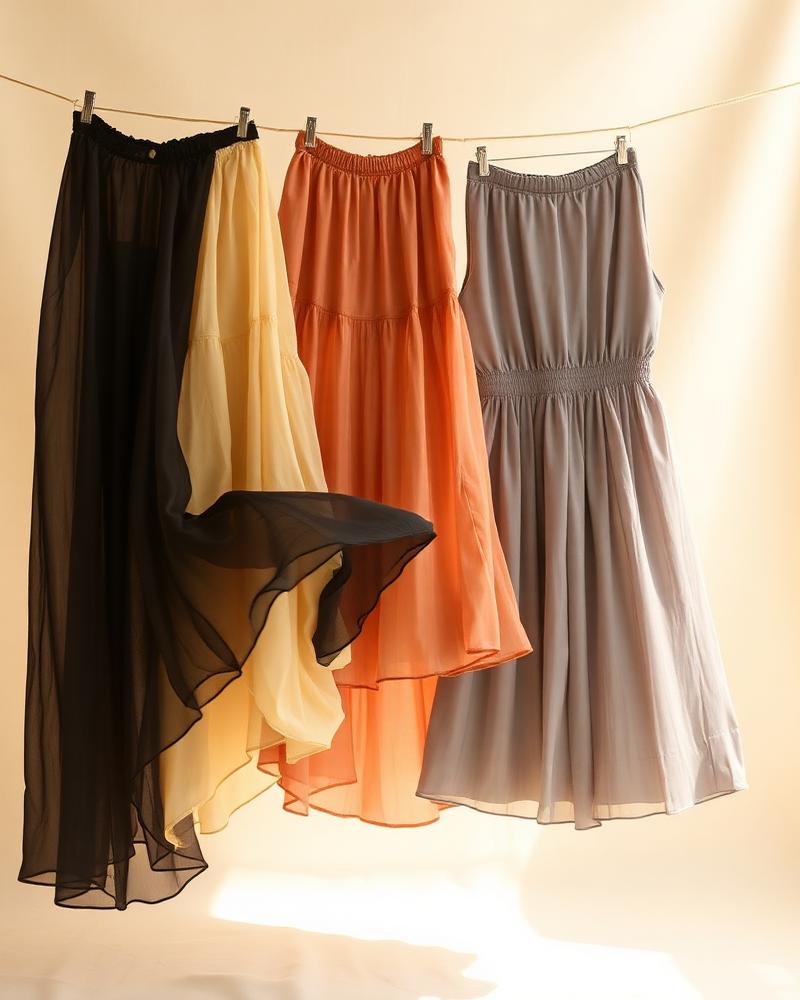 Skirts & Shorts