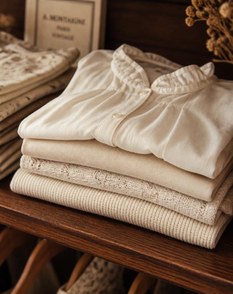 Tops detail