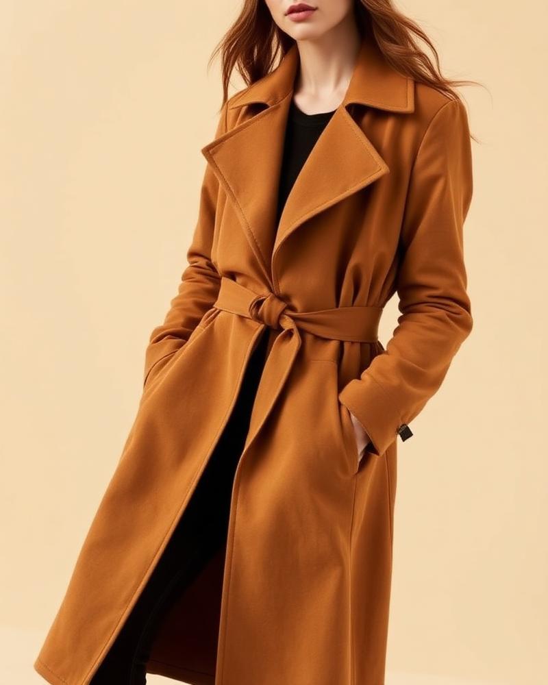 Meridian Suede Jacket