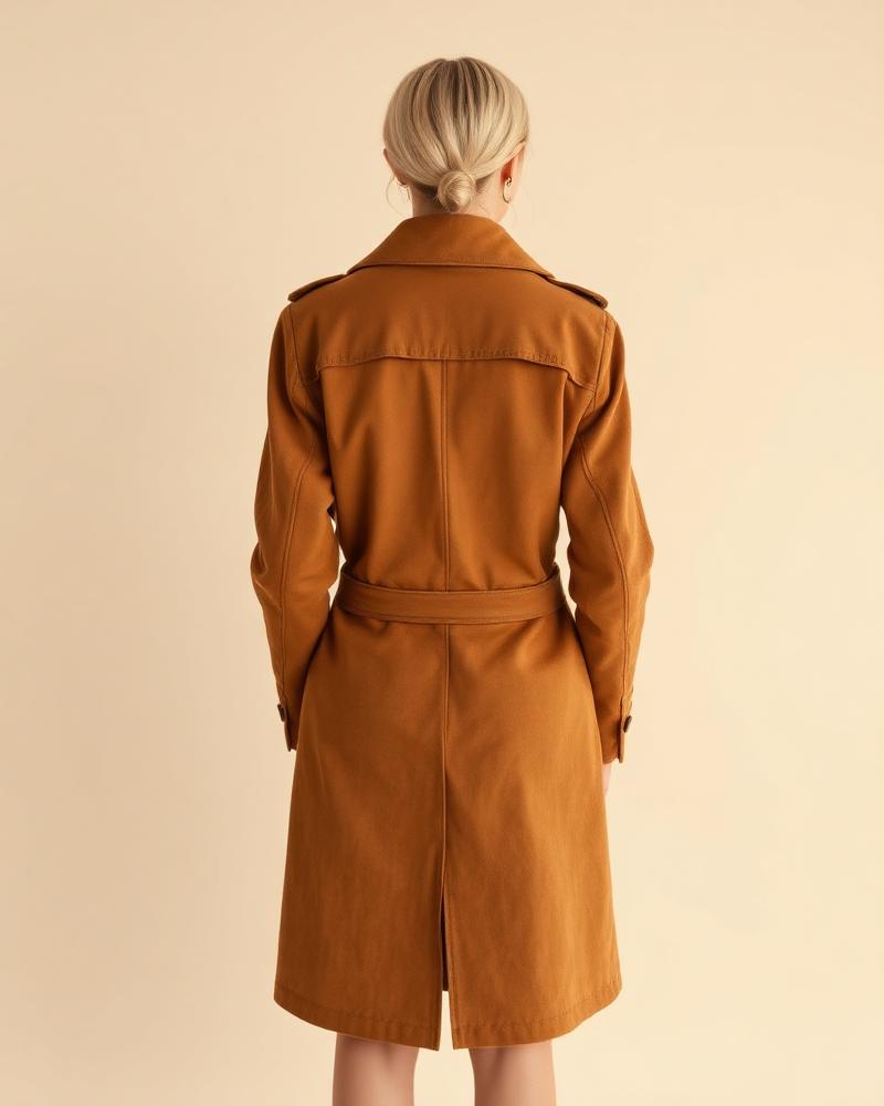 Meridian Suede Jacket alternate view